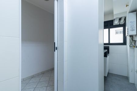 Apartamento à venda com 104m², 3 quartos e 2 vagasÁrea de Serviço