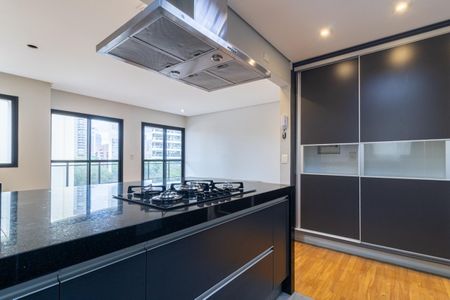 Apartamento à venda com 104m², 3 quartos e 2 vagasCozinha