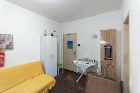 Apartamento à venda com 45m², 1 quarto e 1 vagaSala