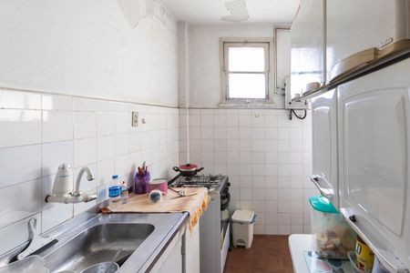 Apartamento à venda com 45m², 1 quarto e 1 vagaCozinha