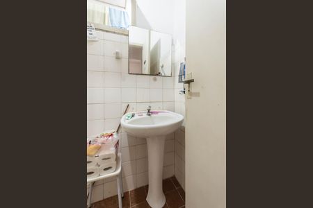 Apartamento à venda com 45m², 1 quarto e 1 vagaBanheiro