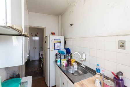 Apartamento à venda com 45m², 1 quarto e 1 vagaCozinha
