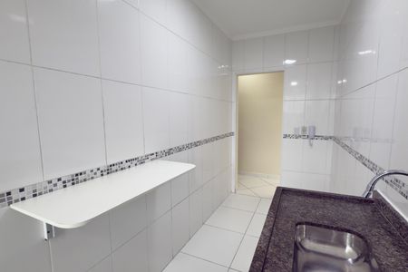 Apartamento para alugar com 48m², 1 quarto e 1 vagaCozinha