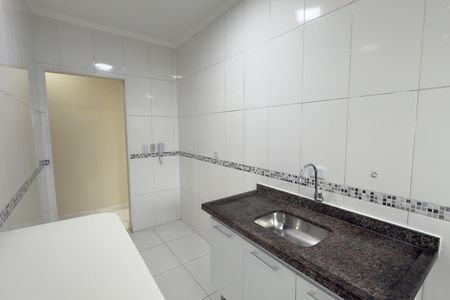 Apartamento para alugar com 48m², 1 quarto e 1 vagaCozinha