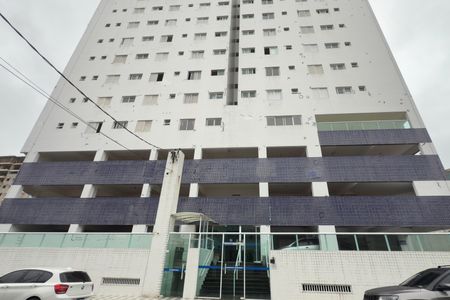 Apartamento para alugar com 48m², 1 quarto e 1 vagaFachada do Prédio