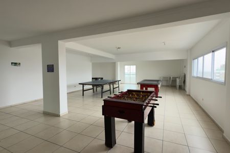 Apartamento para alugar com 48m², 1 quarto e 1 vagaÁrea comum - Salão de jogos
