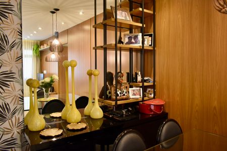 Apartamento à venda com 78m², 3 quartos e 1 vaga Apartamento à venda com 78m², 3 quartos e 1 vagaSala