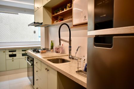 Apartamento à venda com 78m², 3 quartos e 1 vaga Apartamento à venda com 78m², 3 quartos e 1 vagaCozinha