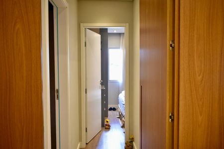 Apartamento à venda com 78m², 3 quartos e 1 vaga Apartamento à venda com 78m², 3 quartos e 1 vagaCorredor