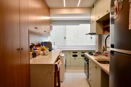 Apartamento à venda com 78m², 3 quartos e 1 vaga Apartamento à venda com 78m², 3 quartos e 1 vagaCozinha