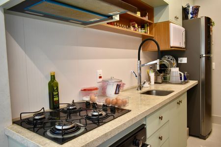 Apartamento à venda com 78m², 3 quartos e 1 vaga Apartamento à venda com 78m², 3 quartos e 1 vagaCozinha