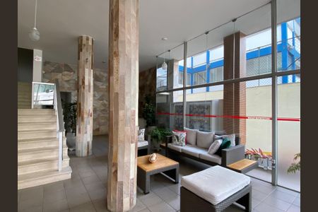 Apartamento à venda com 78m², 3 quartos e 1 vaga Apartamento à venda com 78m², 3 quartos e 1 vagaHall de entrada