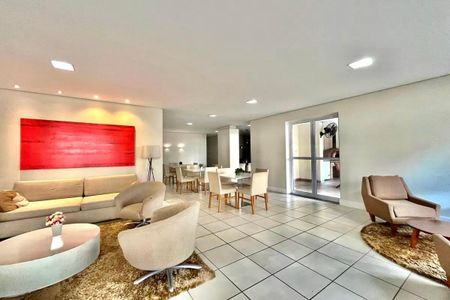 Apartamento para alugar com 100m², 3 quartos e 2 vagas Apartamento para alugar com 100m², 3 quartos e 2 vagasÁrea comum - Salão de festas
