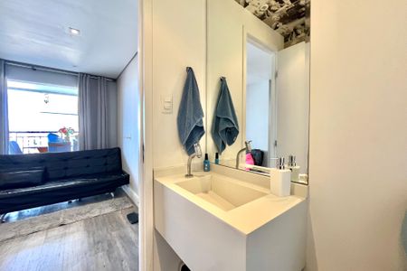 Apartamento para alugar com 100m², 3 quartos e 2 vagas Apartamento para alugar com 100m², 3 quartos e 2 vagasLavabo