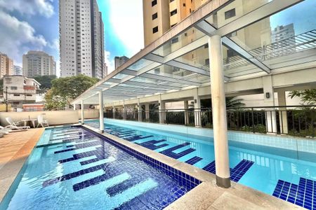 Apartamento para alugar com 100m², 3 quartos e 2 vagas Apartamento para alugar com 100m², 3 quartos e 2 vagasÁrea comum - Piscina