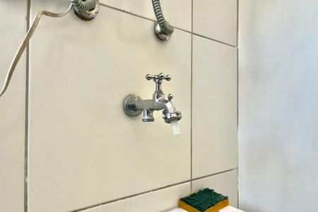 Apartamento para alugar com 100m², 3 quartos e 2 vagas Apartamento para alugar com 100m², 3 quartos e 2 vagasÁrea de Serviço