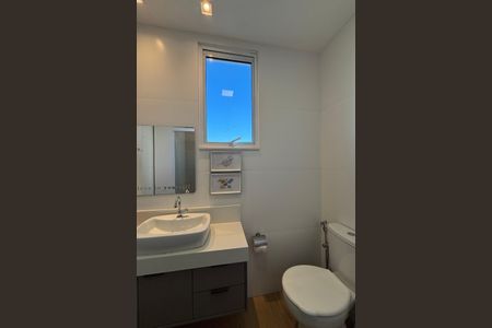 Apartamento à venda com 33m², 1 quarto e sem vaga Apartamento à venda com 33m², 1 quarto e sem vagaBanheiro da Suíte