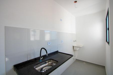 Apartamento à venda com 82m², 2 quartos e 1 vaga Apartamento à venda com 82m², 2 quartos e 1 vagaCozinha e Área de Serviço