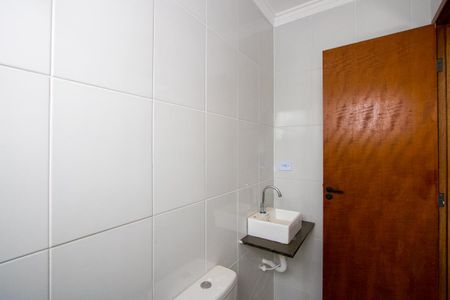 Apartamento à venda com 82m², 2 quartos e 1 vaga Apartamento à venda com 82m², 2 quartos e 1 vagaBanheiro