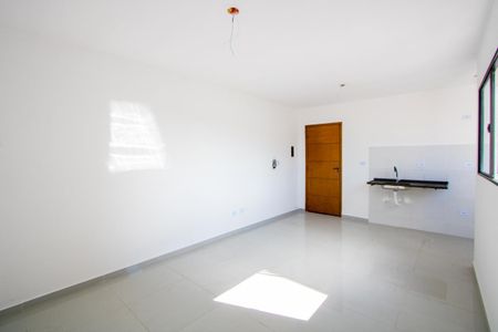 Apartamento à venda com 82m², 2 quartos e 1 vaga Apartamento à venda com 82m², 2 quartos e 1 vagaSala