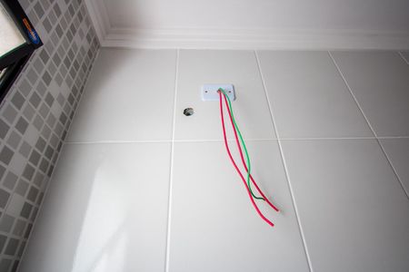 Apartamento à venda com 82m², 2 quartos e 1 vaga Apartamento à venda com 82m², 2 quartos e 1 vagaBanheiro