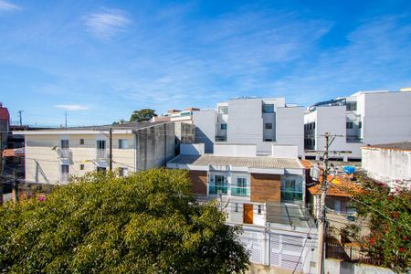 Apartamento à venda com 82m², 2 quartos e 1 vaga Apartamento à venda com 82m², 2 quartos e 1 vagaVista da Espaço gourmet/Cobertura