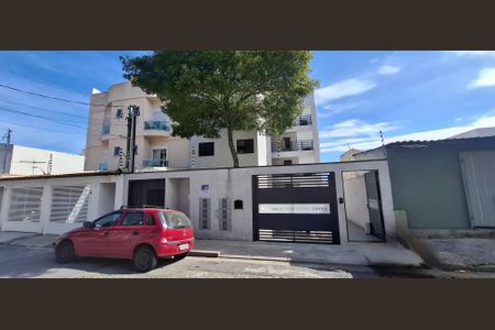 Apartamento à venda com 82m², 2 quartos e 1 vaga Apartamento à venda com 82m², 2 quartos e 1 vagaFachada
