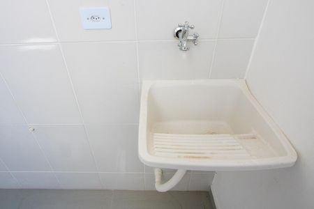 Apartamento à venda com 82m², 2 quartos e 1 vaga Apartamento à venda com 82m², 2 quartos e 1 vagaCozinha e Área de Serviço