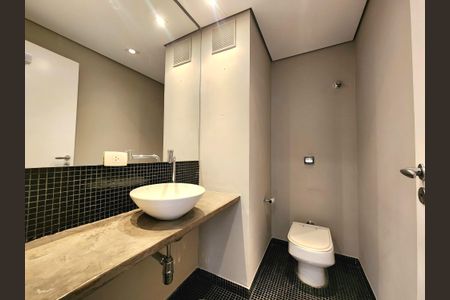 Apartamento para alugar com 240m², 3 quartos e 2 vagasLavabo