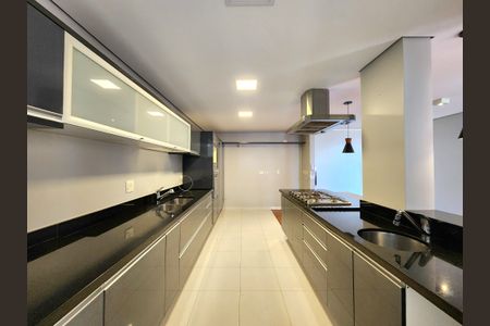 Apartamento para alugar com 240m², 3 quartos e 2 vagasCozinha