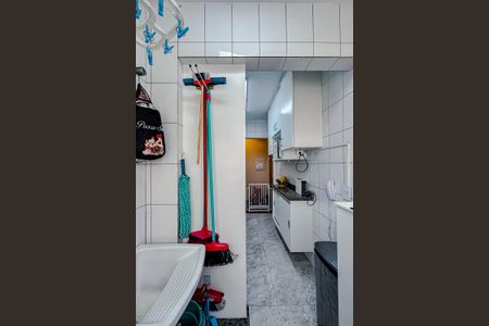 Apartamento à venda com 55m², 2 quartos e 1 vagaÁrea de Serviço