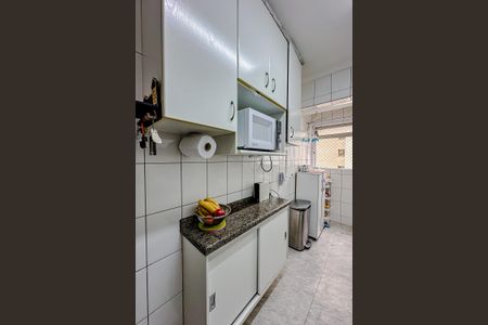 Apartamento à venda com 55m², 2 quartos e 1 vagaCozinha