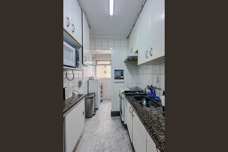 Apartamento à venda com 55m², 2 quartos e 1 vagaCozinha
