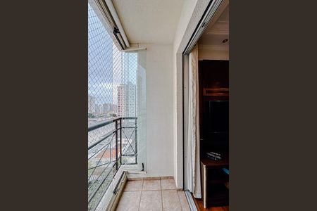 Apartamento à venda com 55m², 2 quartos e 1 vagaVaranda da Sala