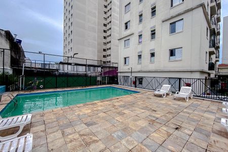 Apartamento à venda com 55m², 2 quartos e 1 vagaÁrea comum - Piscina