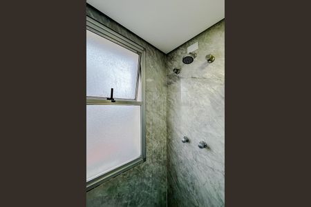 Apartamento à venda com 55m², 2 quartos e 1 vagaBanheiro da Suíte