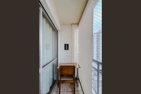 Apartamento à venda com 55m², 2 quartos e 1 vagaVaranda da Sala