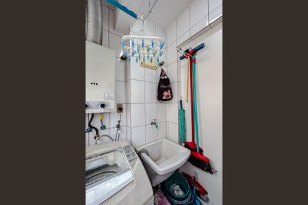 Apartamento à venda com 55m², 2 quartos e 1 vagaÁrea de Serviço