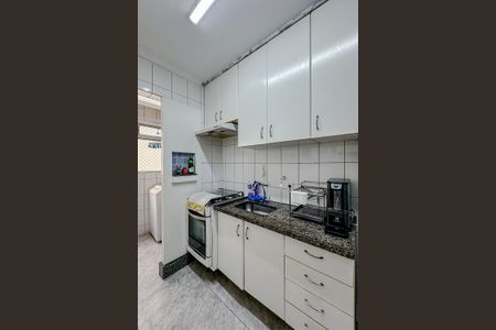 Apartamento à venda com 55m², 2 quartos e 1 vagaCozinha