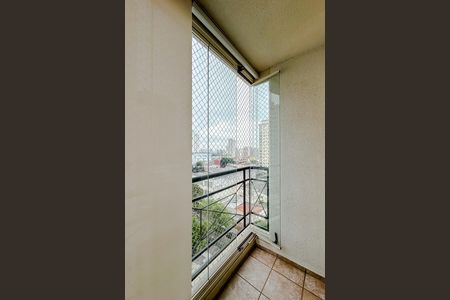 Apartamento à venda com 55m², 2 quartos e 1 vagaVaranda da Sala