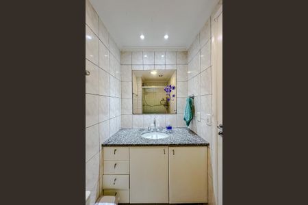 Apartamento à venda com 55m², 2 quartos e 1 vagaBanheiro