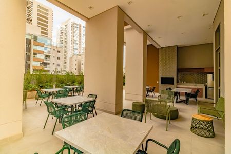 Apartamento à venda com 75m², 2 quartos e 1 vagaÁrea comum