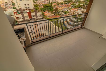 Apartamento à venda com 75m², 2 quartos e 1 vagaVaranda