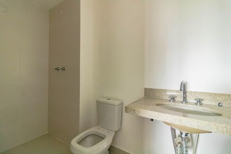 Apartamento à venda com 75m², 2 quartos e 1 vagaSuíte Banheiro