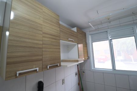 Apartamento à venda com 49m², 2 quartos e 1 vagaCozinha
