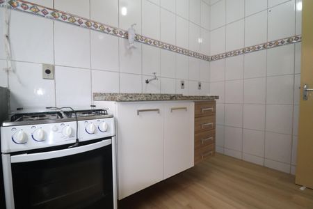 Apartamento à venda com 49m², 2 quartos e 1 vagaCozinha