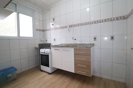 Apartamento à venda com 49m², 2 quartos e 1 vagaCozinha