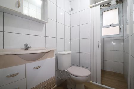 Apartamento à venda com 49m², 2 quartos e 1 vagaBanheiro