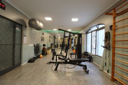 Apartamento à venda com 80m², 2 quartos e sem vagaÁrea Comum - Academia