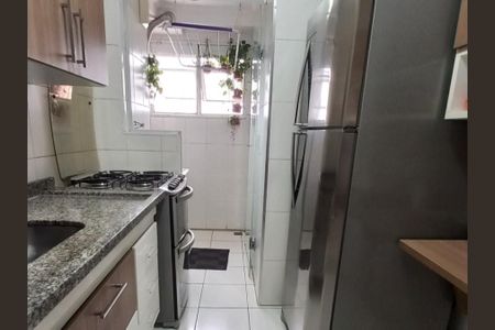 Apartamento à venda com 50m², 2 quartos e 1 vaga Apartamento à venda com 50m², 2 quartos e 1 vagaCozinha